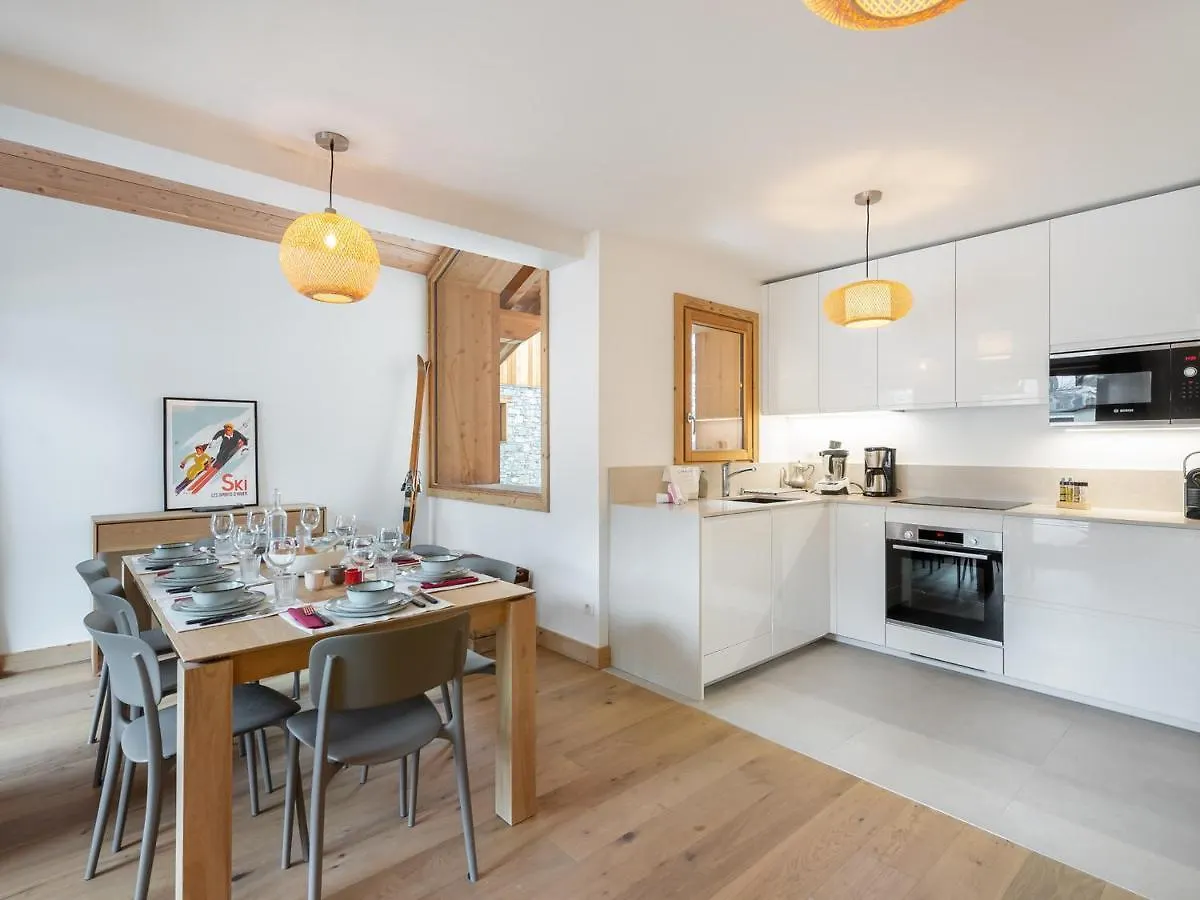 Apartament Appartement Neuf, 8 Pers, Proche Telesiege Et Pistes, Les Belleville - Fr-1-570-26 Saint-Martin-de-Belleville