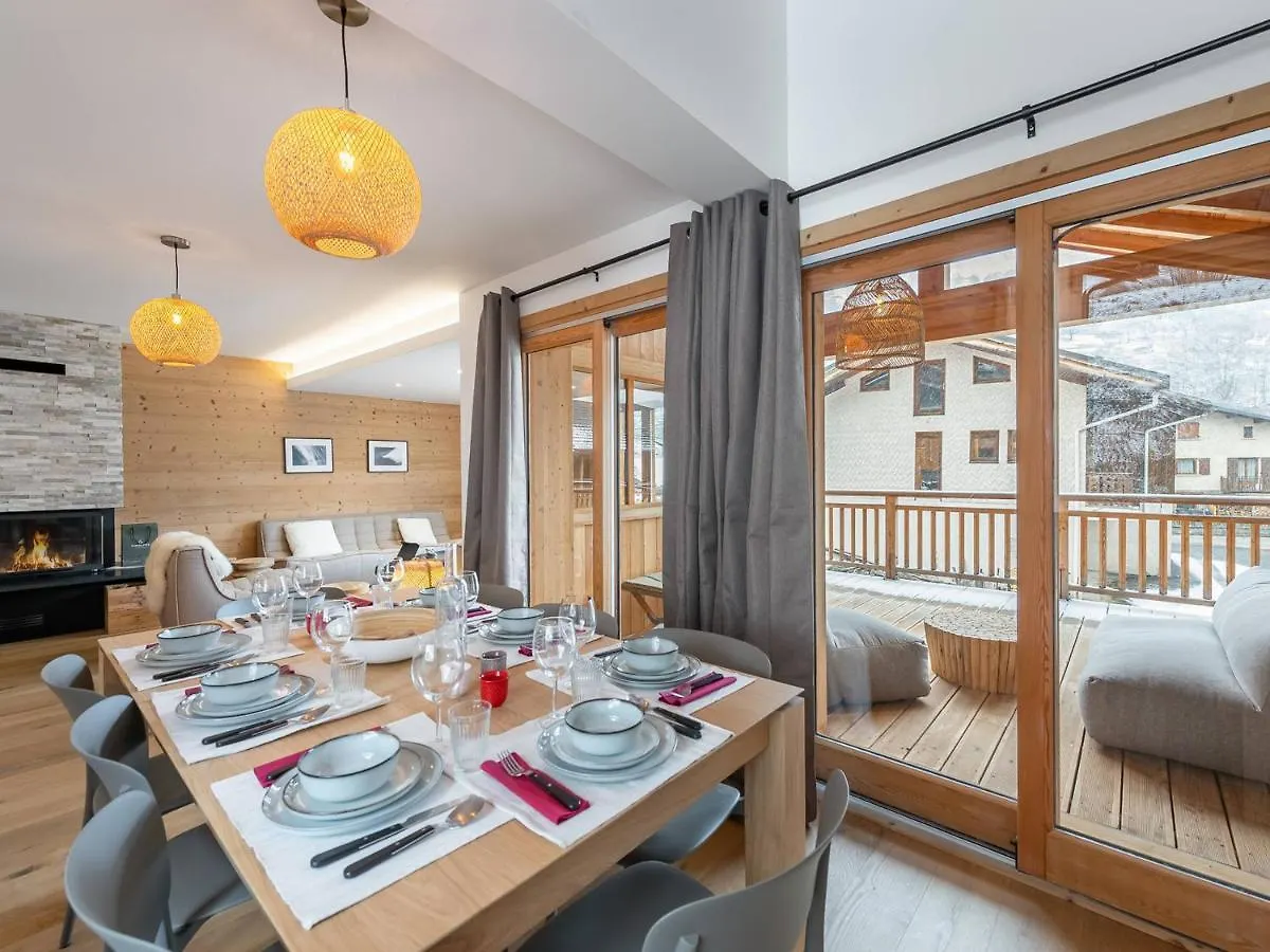 Appartement Saint-Martin-de-Belleville, 5 pièces, 8 personnes - FR-1-570-26