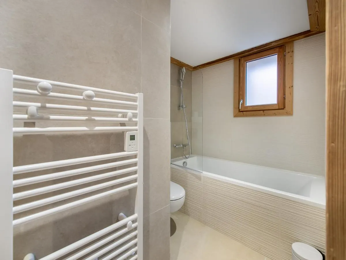 Appartement Saint-Martin-de-Belleville, 5 pièces, 8 personnes - FR-1-570-26 0*, Saint-Martin-de-Belleville France