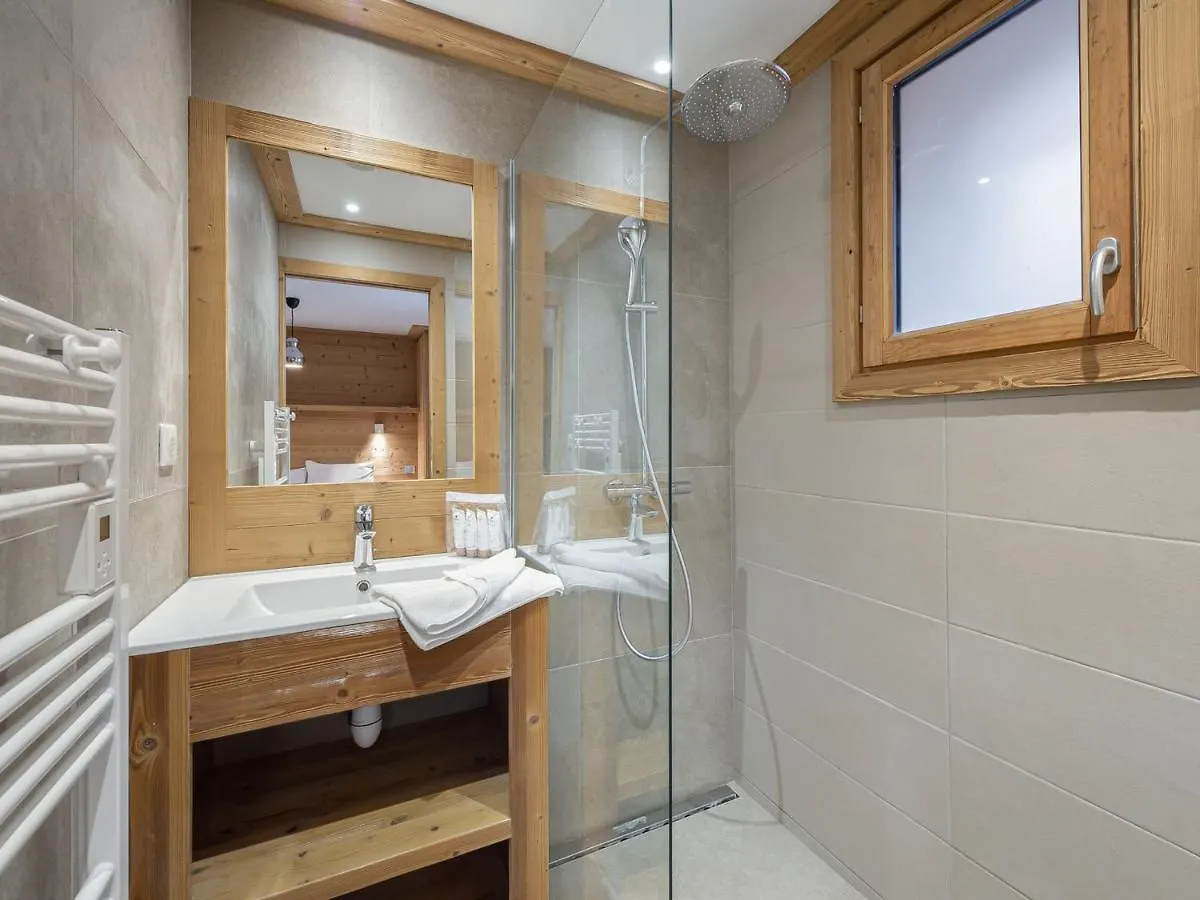 Appartement Saint-Martin-de-Belleville, 5 pièces, 8 personnes - FR-1-570-26 France