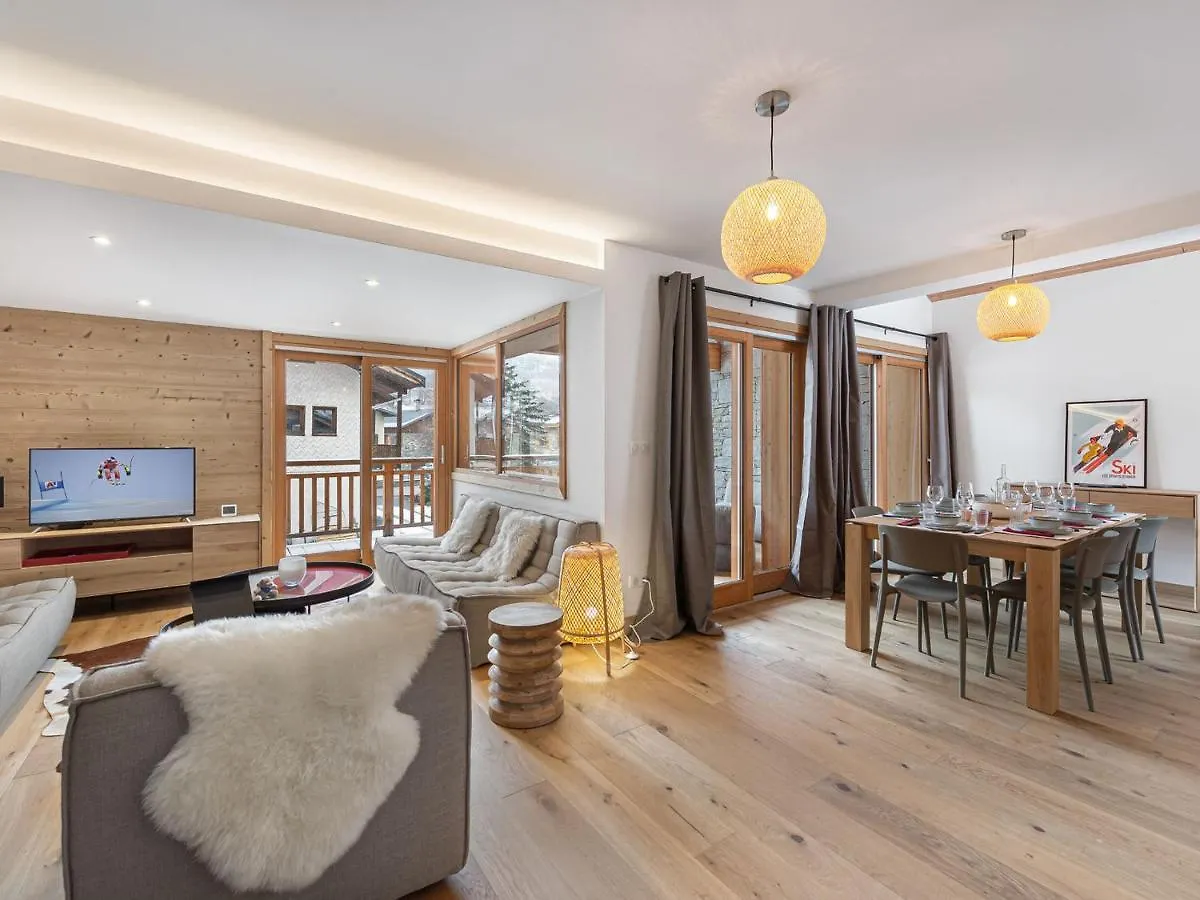Appartement Neuf, 8 Pers, Proche Telesiege Et Pistes, Les Belleville - Fr-1-570-26 Saint-Martin-de-Belleville Apartament