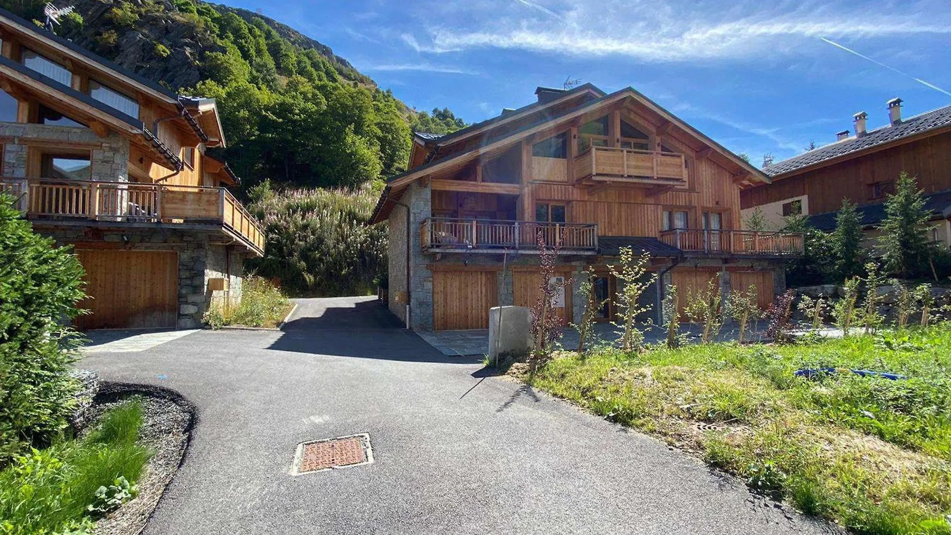 Apartament Appartement Neuf, 8 Pers, Proche Telesiege Et Pistes, Les Belleville - Fr-1-570-26 Saint-Martin-de-Belleville Francja