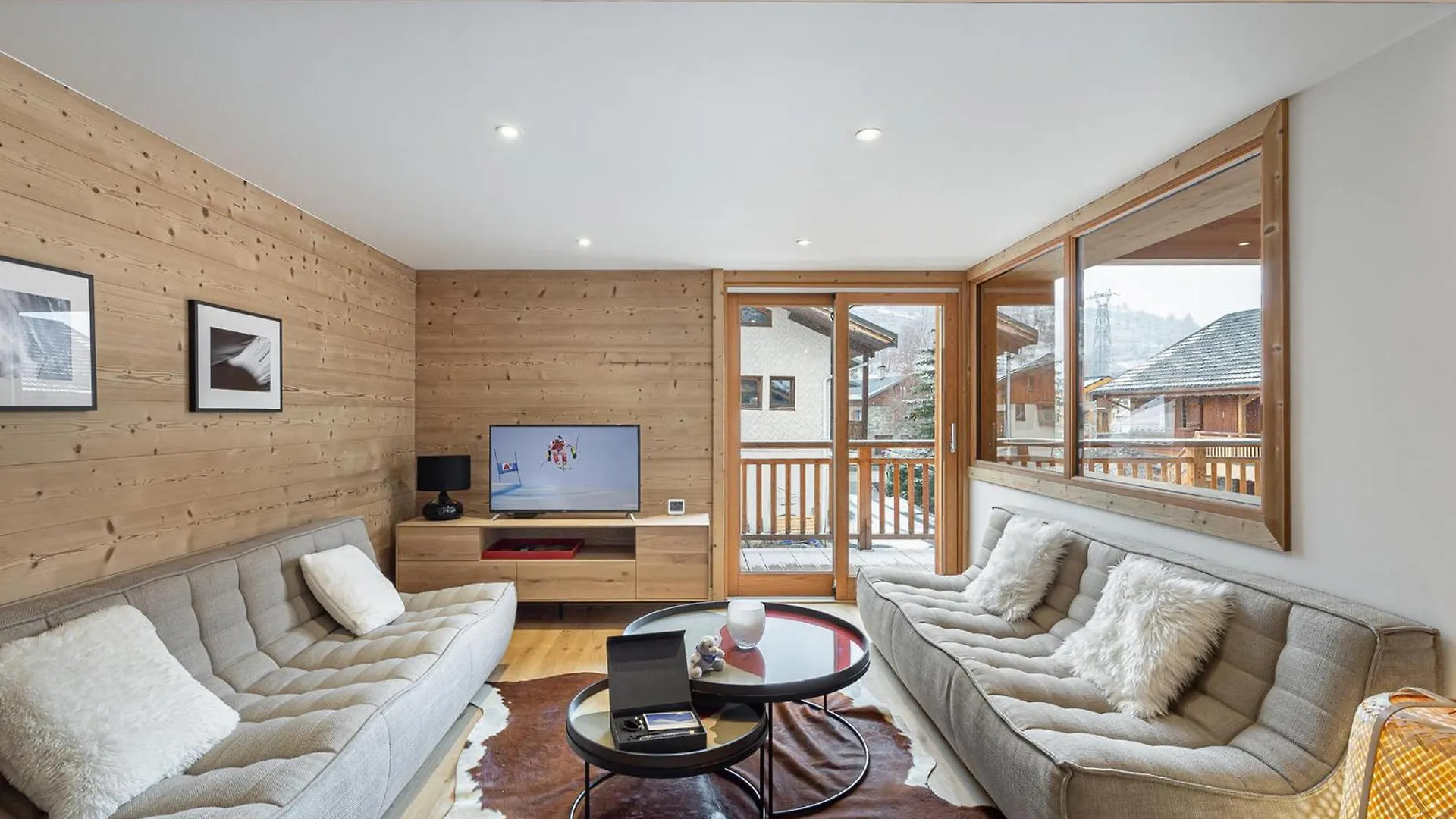 Appartement Neuf, 8 Pers, Proche Telesiege Et Pistes, Les Belleville - Fr-1-570-26 location